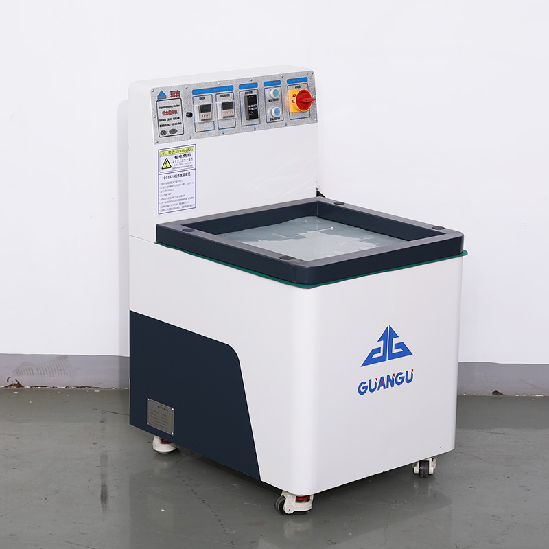 MexicoMAGNETIC POLISHING MACHINE GG8620